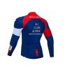 Maillot vélo 2020 IAM Cycling Manches Longues N002